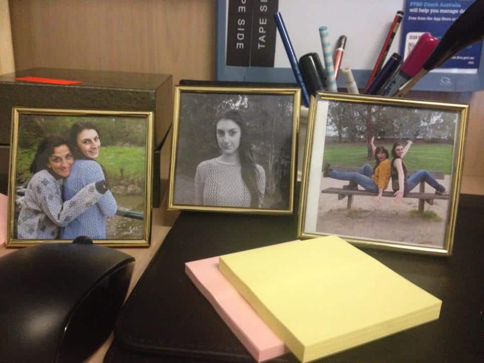 Yasmin Bushby - The Frame short film